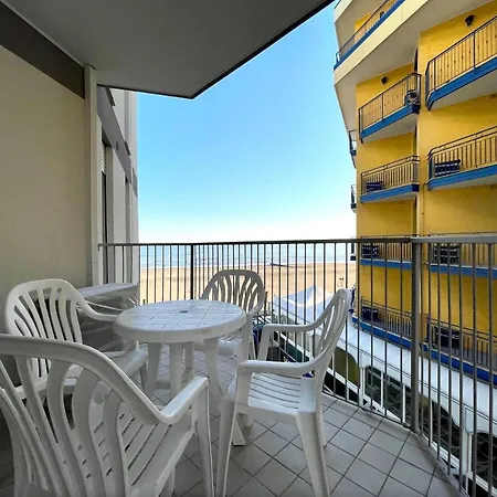 Апартаменты Fronte Mare Cc - Carraro Immobiliare - Family Лидо-ди-Езоло